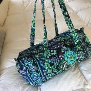 Vera Bradley - Small Duffle Bag
